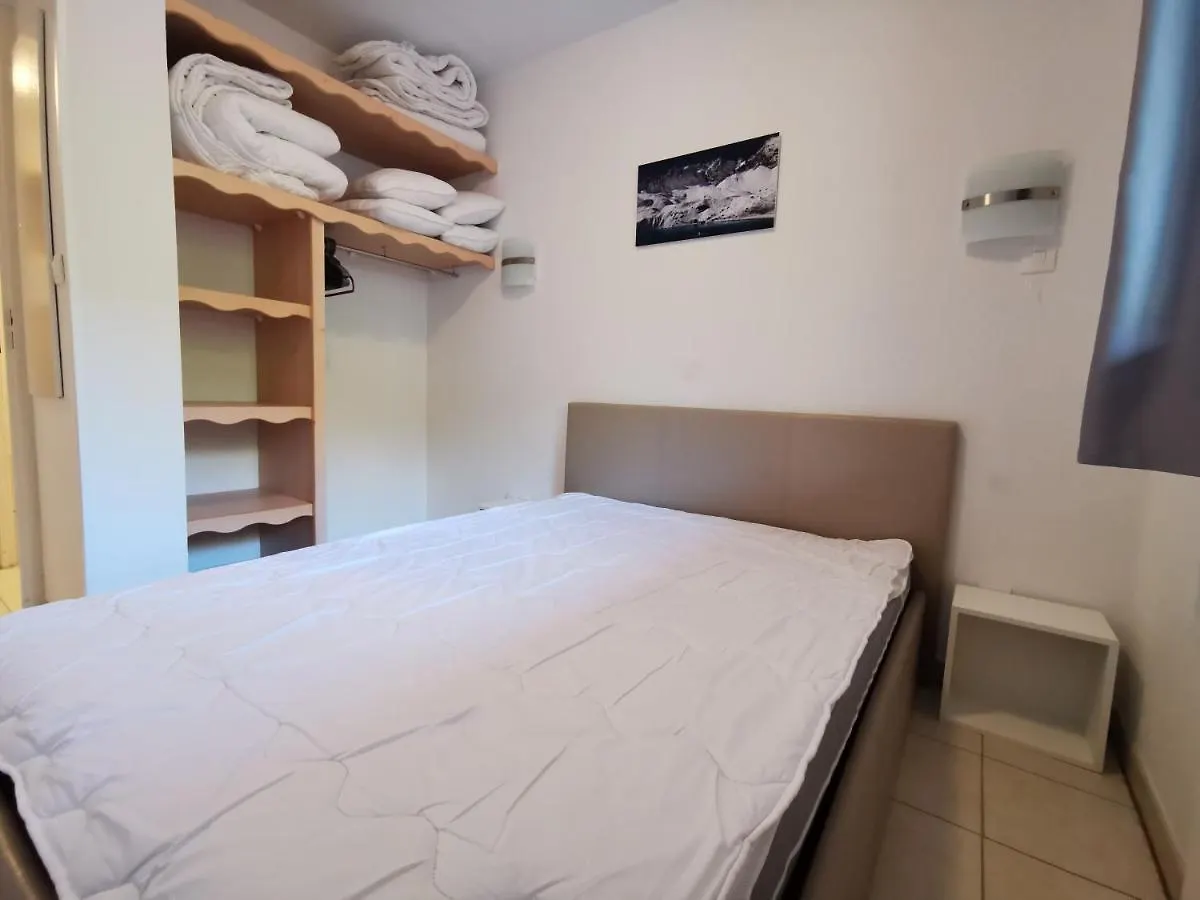 Appartement 4 Personnes Les Orres 1800 Au Pied Des Pistes Apartmán