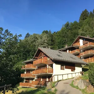 Campanule , La Plagne France